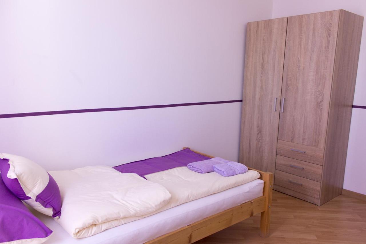 Apartman "A" Szeged Exteriör bild
