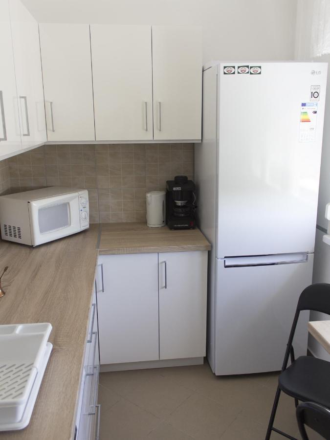 Apartman "A" Szeged Exteriör bild