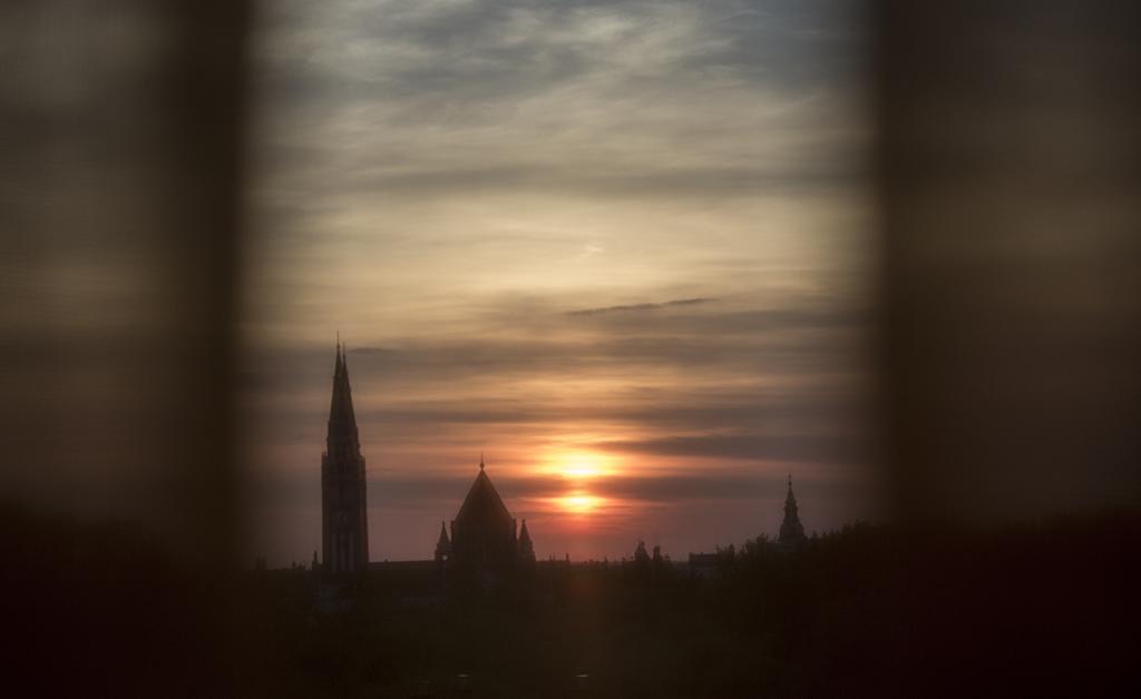 Apartman "A" Szeged Rum bild